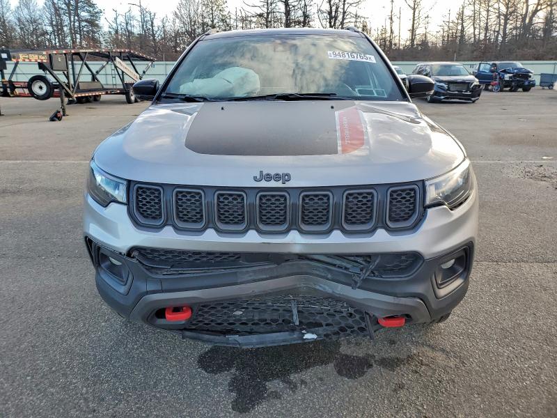 Photo 5 from auction – 2023 JEEP COMPASS with VIN 3C4NJDDN5PT552395