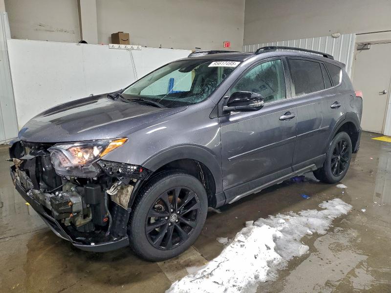 Photo 1 from auction – 2018 TOYOTA RAV4 ADVEN with VIN 2T3RFREV6JW698660