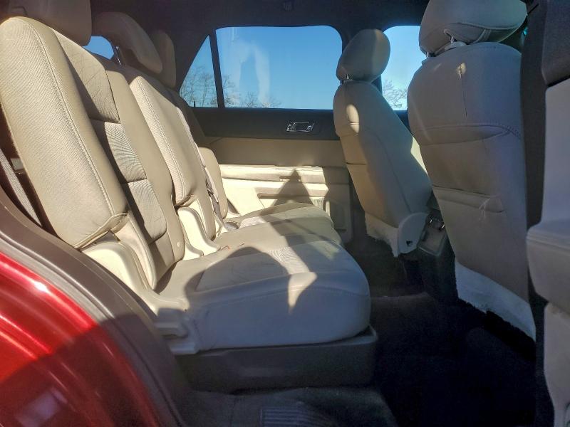 Photo 11 from auction – 2015 FORD EXPLORER with VIN 1FM5K8B85FGC20506