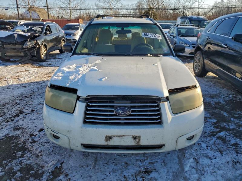 Photo 5 from auction – 2007 SUBARU FORESTER 2 with VIN JF1SG63697H709633