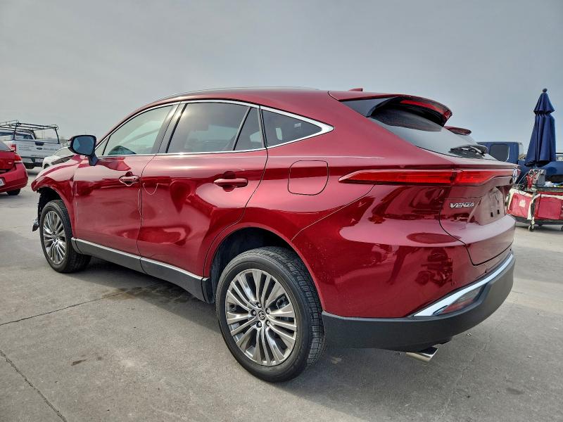Photo 2 from auction – 2023 TOYOTA VENZA LE with VIN JTEAAAAH0PJ127777