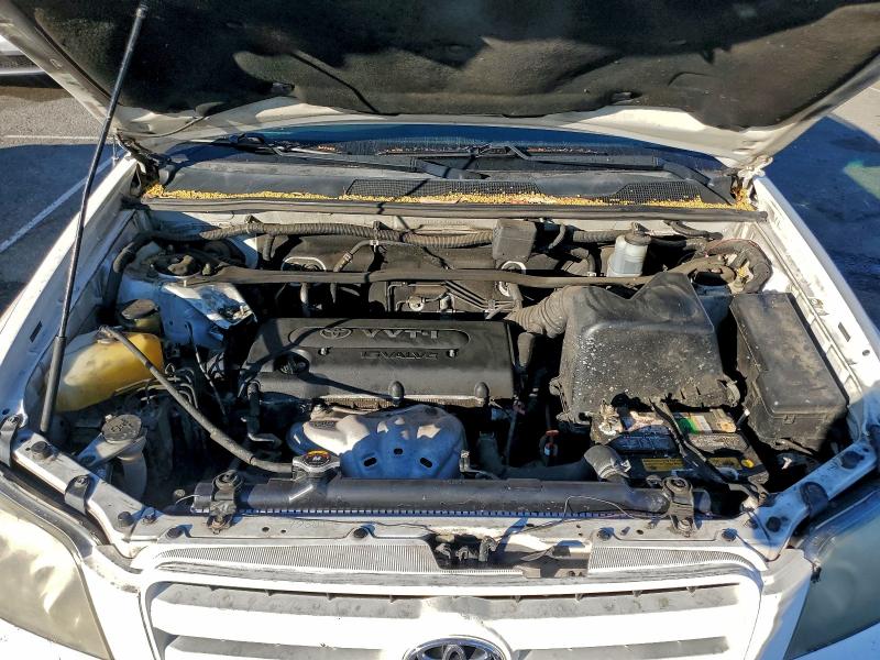Photo 12 from auction – 2006 TOYOTA HIGHLANDER with VIN JTEGD21A960145399