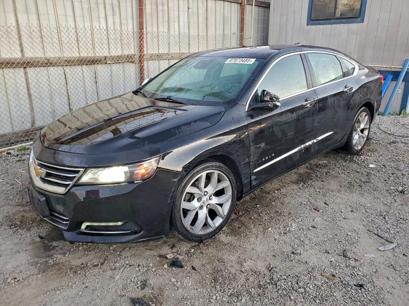 CHEVROLET IMPALA 2015 with VIN 1G1165S36FU106079 - Photo from auction