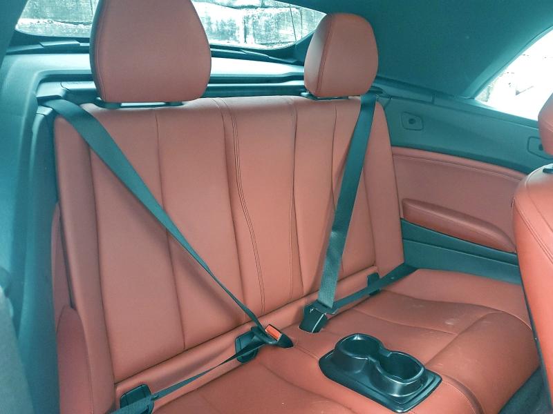 صورة رقم 10 من المزاد - 2017 BMW M240XI مع VIN WBA2L3C30HV667427
