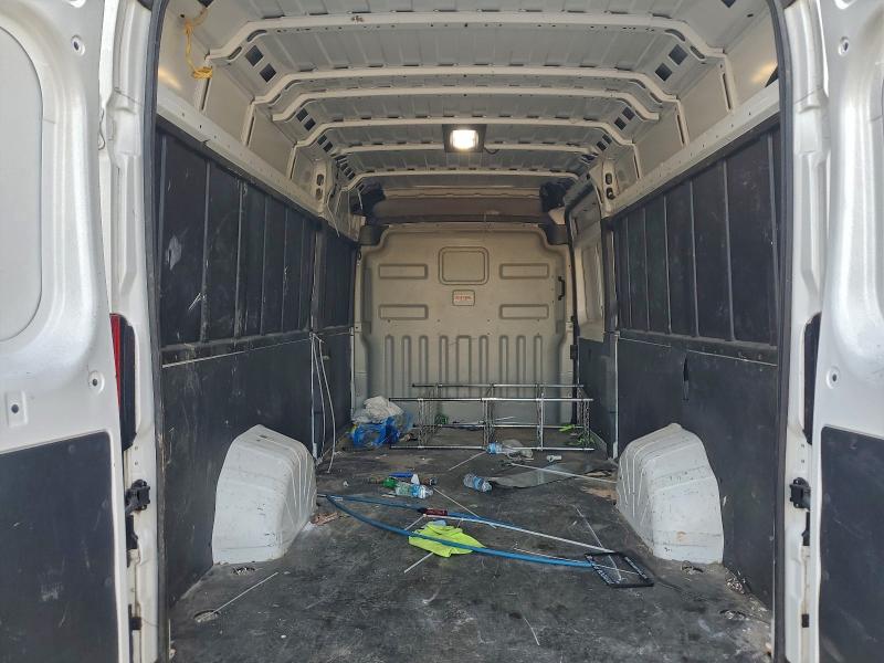 Photo 10 from auction – 2021 RAM PROMASTER 3500 with VIN 3C6MRVJG6ME559136