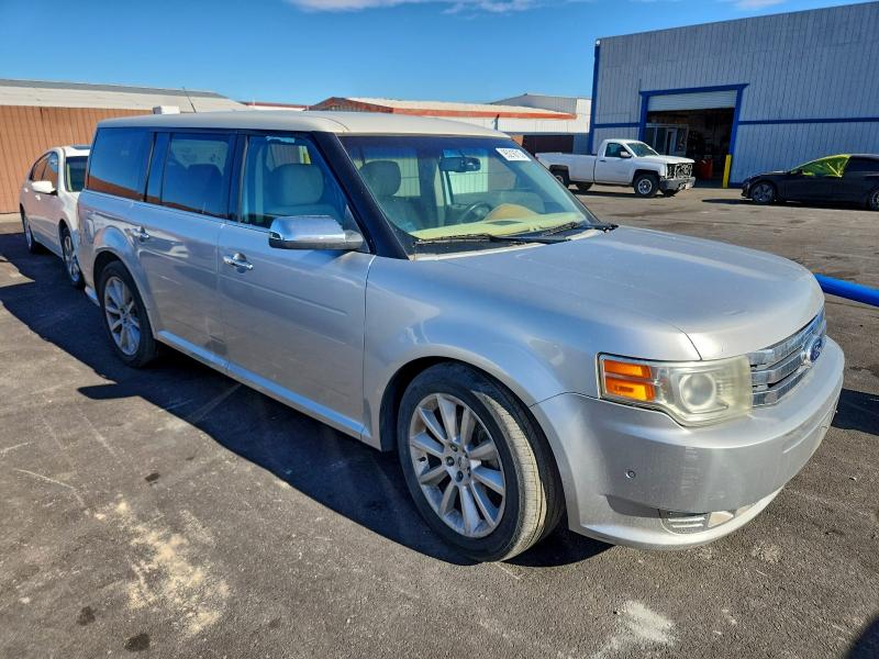 Photo 4 from auction – 2011 FORD FLEX LIMIT with VIN 2FMHK6DT4BBD20584
