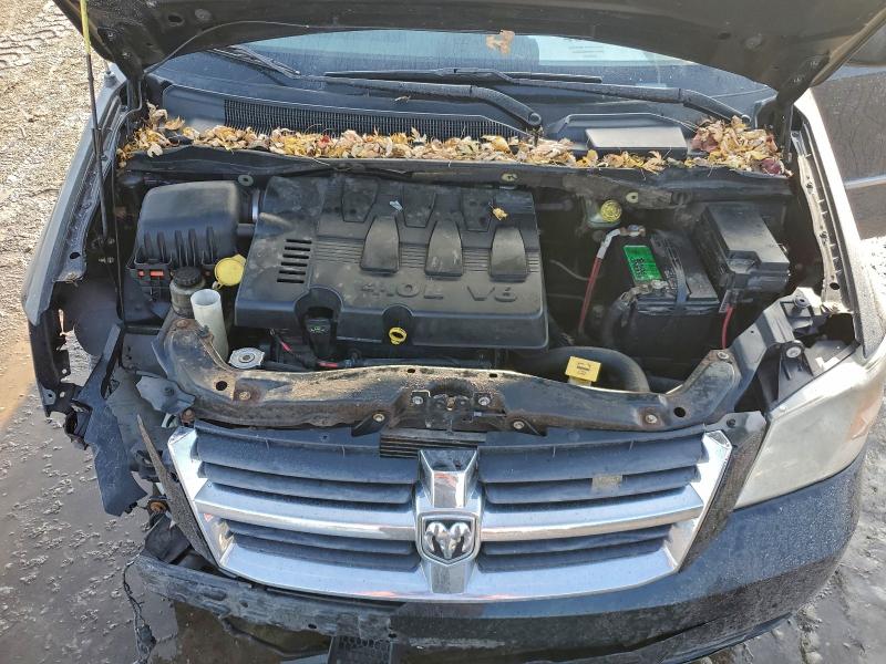 Photo 12 from auction – 2010 DODGE GRAND CARA with VIN 2D4RN5DX9AR127983