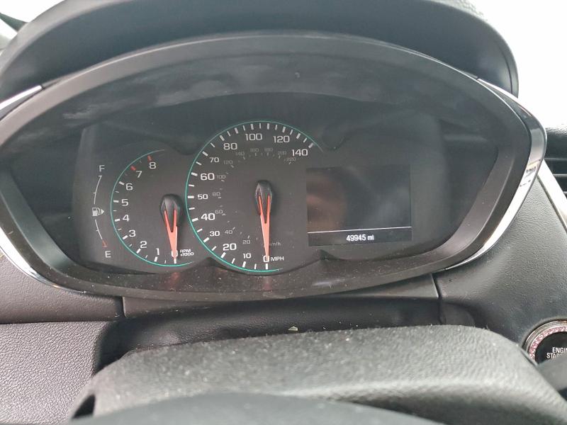 Photo 9 from auction – 2019 CHEVROLET TRAX with VIN 3GNCJLSB6KL318602