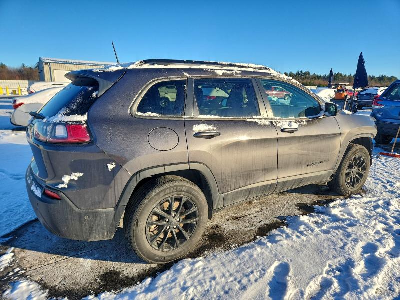 Photo 3 from auction – 2023 JEEP CHEROKEE A with VIN 1C4PJMMB0PD109673