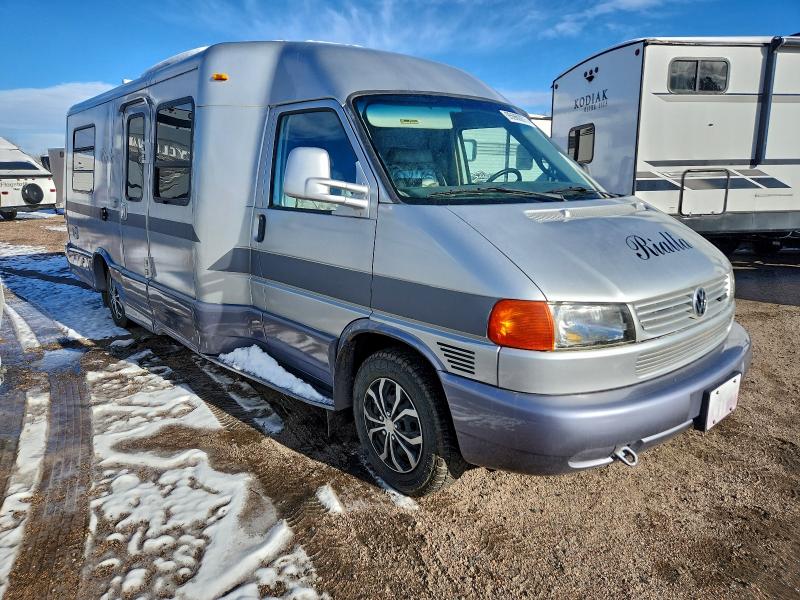 1999 VOLKSWAGEN EUROVAN