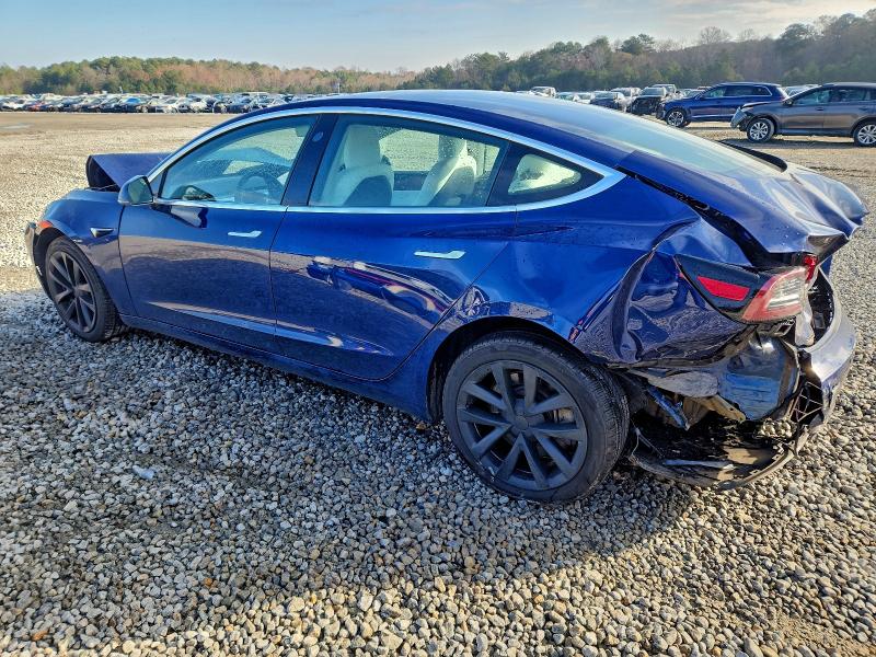 Photo 2 from auction – 2019 TESLA MODEL 3 with VIN 5YJ3E1EA2KF312377
