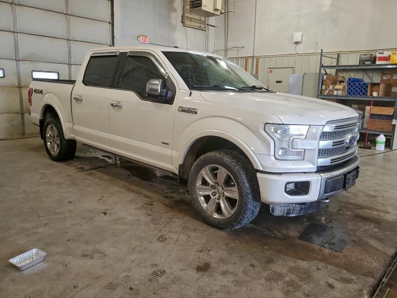 Photo 4 from auction – 2015 FORD F150 SUPER with VIN 1FTEW1EGXFFA91252