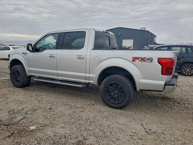 Photo 2 from auction – 2018 FORD F150 SUPER with VIN 1FTEW1EG2JKC82955