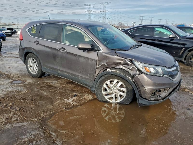 Photo 4 from auction – 2016 HONDA CR-V EX with VIN 5J6RM4H53GL044063
