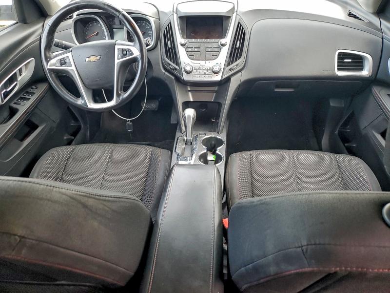 Photo 8 from auction – 2013 CHEVROLET EQUINOX LT with VIN 2GNALDEK6D1129956