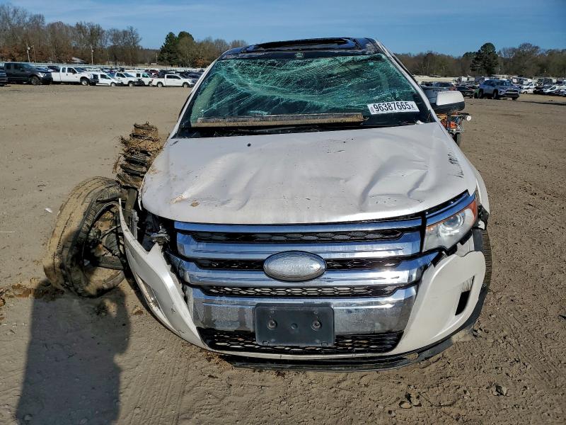 Photo 5 from auction – 2012 FORD EDGE with VIN 2FMDK3K91CBA45553