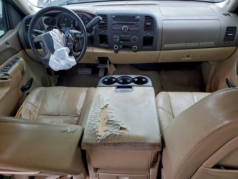 Photo 8 from auction – 2013 CHEVROLET SILVERADO with VIN 3GCPCSE08DG202225