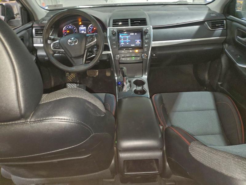 Photo 8 from auction – 2017 TOYOTA CAMRY with VIN 4T1BF1FK1HU737648