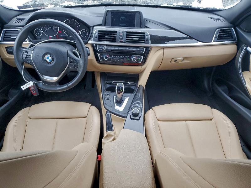 Photo 8 from auction – 2018 BMW 330 XI with VIN WBA8D9C53JEB35299