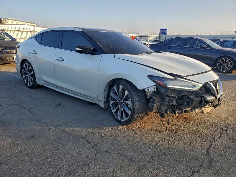 Photo 4 from auction – 2021 NISSAN MAXIMA PLA with VIN 1N4AA6FV8MC501056