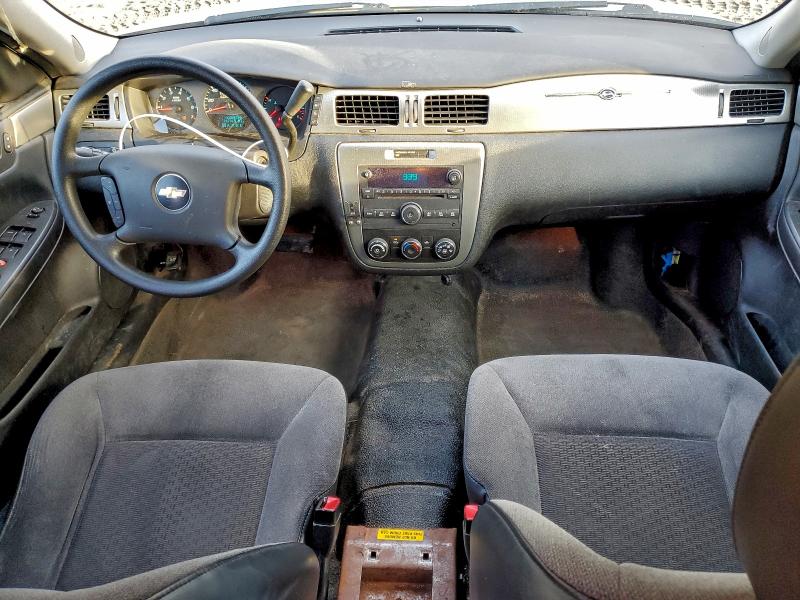 Photo 8 from auction – 2016 CHEVROLET IMPALA with VIN 2G1WD5E33G1141456