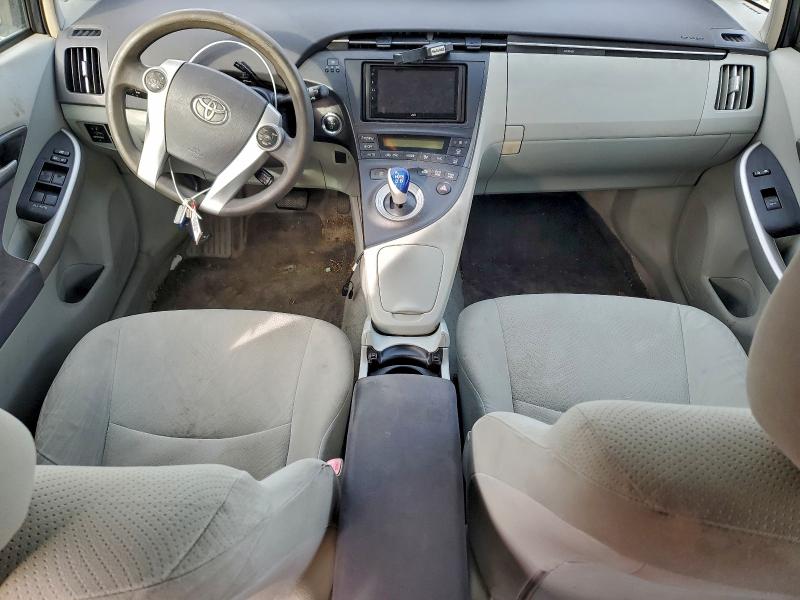 Zdjęcie 8 z aukcji – 2010 TOYOTA PRIUS z VIN JTDKN3DU3A0094725