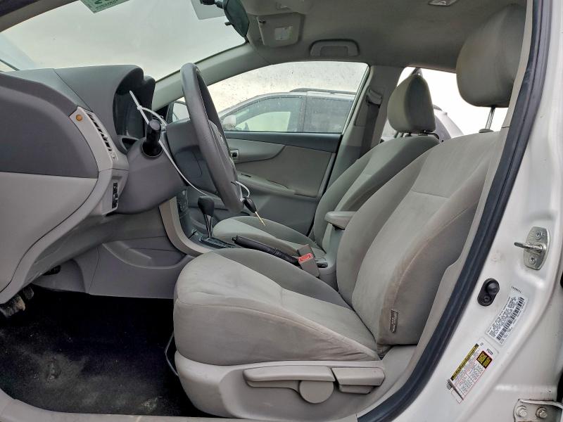 Photo 7 from auction – 2009 TOYOTA COROLLA BA with VIN 1NXBU40E79Z033711