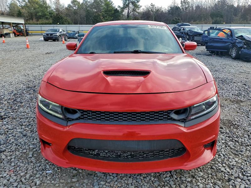 Photo 5 from auction – 2018 DODGE CHARGER with VIN 2C3CDXCT6JH260839