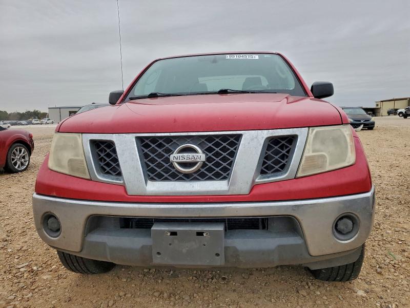 Photo 5 from auction – 2011 NISSAN FRONTIER S with VIN 1N6AD0ERXBC416930