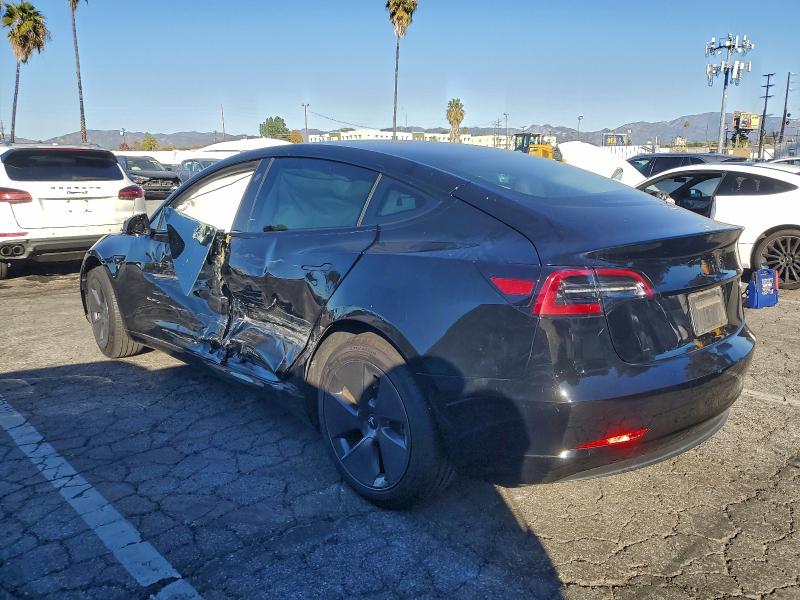 Photo 2 from auction – 2023 TESLA MODEL 3 with VIN 5YJ3E1EAXPF493512