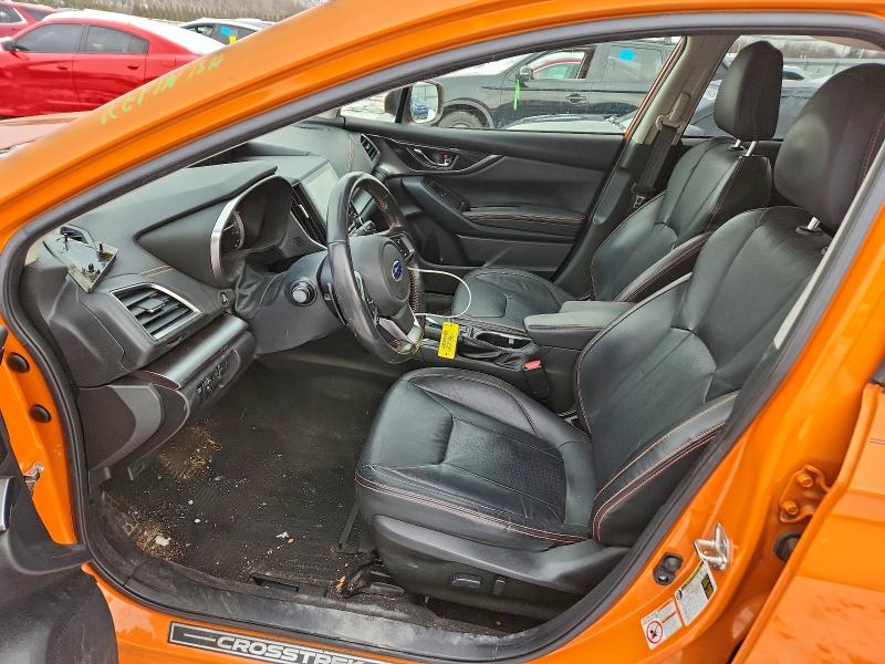Photo 7 from auction – 2019 SUBARU CROSSTREK with VIN JF2GTAMC0K8202908