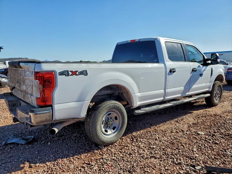 Photo 3 from auction – 2019 FORD F250 SUPER with VIN 1FT7W2B60KEF53246