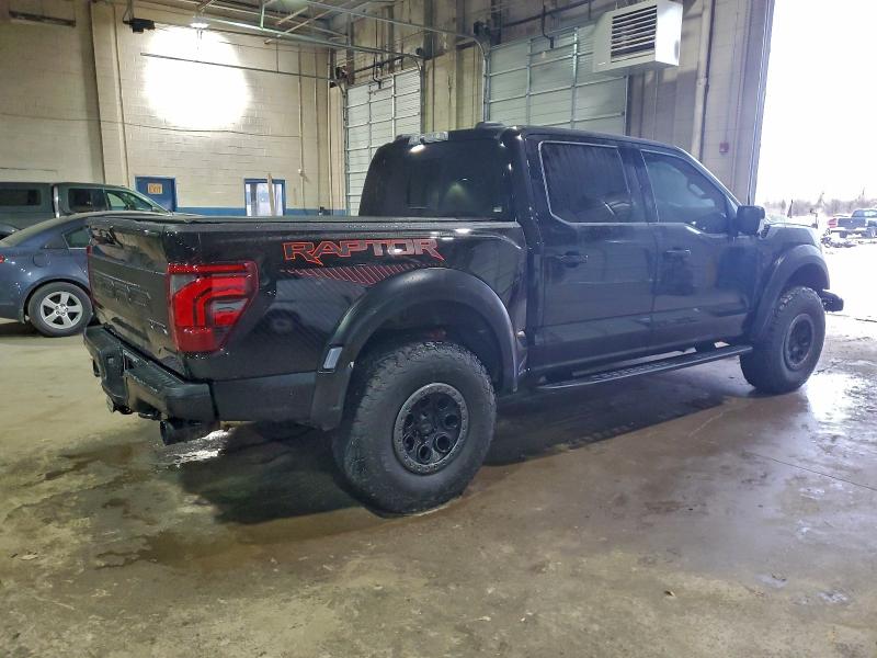 Photo 3 from auction – 2025 FORD F150 with VIN 1FTFW1RG5SFB12985