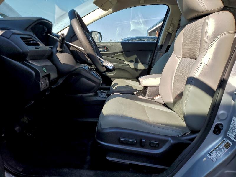Photo 7 from auction – 2015 HONDA CR-V EX with VIN 5J6RM3H5XFL009948