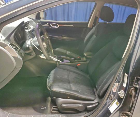 Photo 7 from auction – 2016 NISSAN SENTRA S with VIN 3N1AB7AP8GL672147