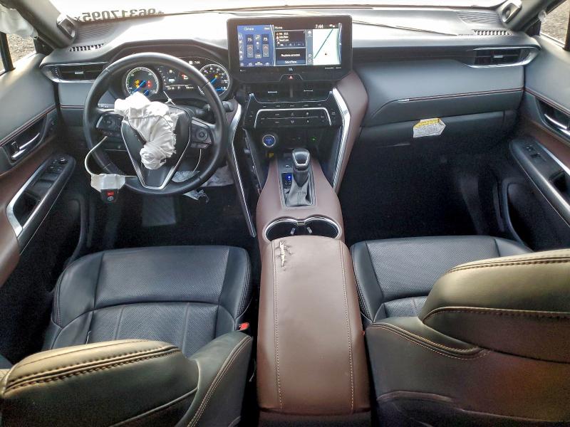 Photo 8 from auction – 2021 TOYOTA VENZA LE with VIN JTEAAAAH8MJ013683