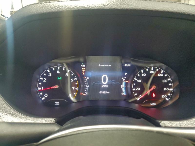 Photo 9 from auction – 2024 JEEP COMPASS LA with VIN 3C4NJDBN3RT606458