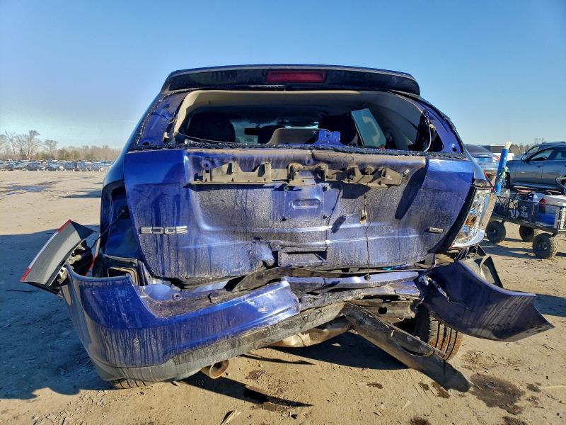 Photo 6 from auction – 2013 FORD EDGE SE with VIN 2FMDK4GC2DBA93431