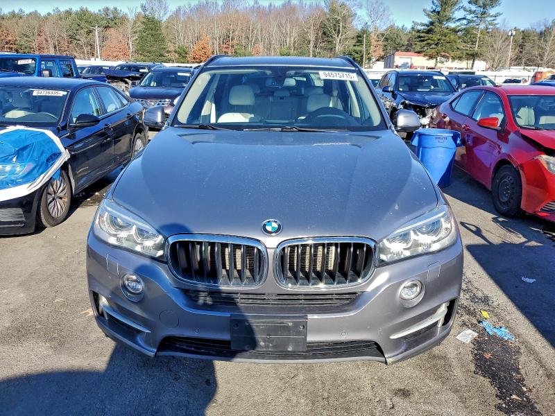 Photo 5 from auction – 2015 BMW X5 XDRIVE3 with VIN 5UXKR0C5XF0K64873