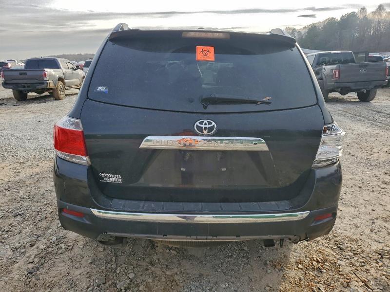 Photo 6 from auction – 2013 TOYOTA HIGHLANDER with VIN 5TDYK3EH8DS133363