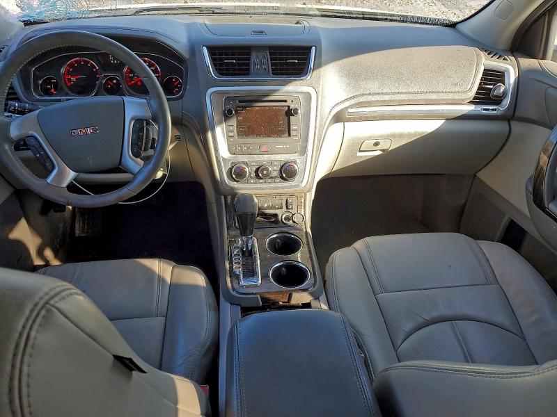 Photo 8 from auction – 2014 GMC ACADIA SLT with VIN 1GKKRRKD3EJ305243