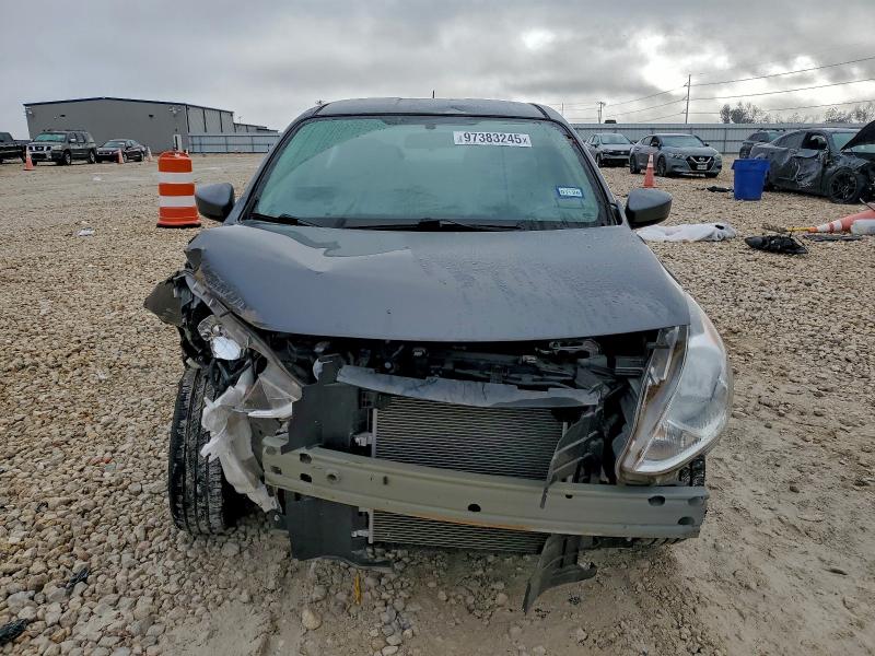 Photo 5 from auction – 2018 NISSAN VERSA S with VIN 3N1CN7AP6JL838933
