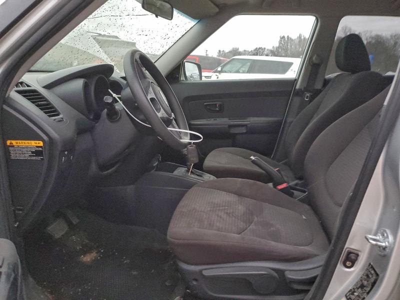 Photo 7 from auction – 2012 KIA SOUL with VIN KNDJT2A58C7459077