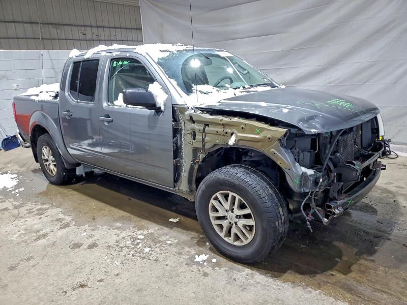 Photo 4 from auction – 2016 NISSAN FRONTIER S with VIN 1N6AD0EV1GN768383