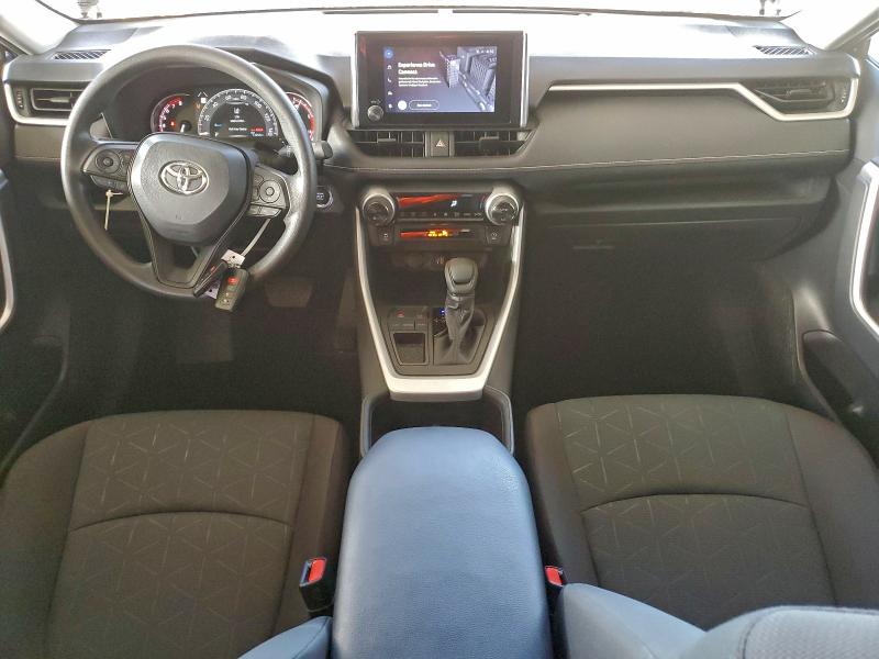 Photo 8 from auction – 2025 TOYOTA RAV4 XLE with VIN 2T3W1RFVXSW394085