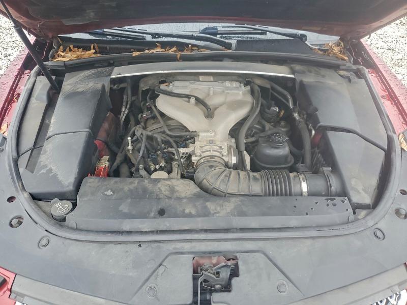 Photo 11 from auction – 2011 CADILLAC CTS PREMIU with VIN 1G6DS5ED1B0119072