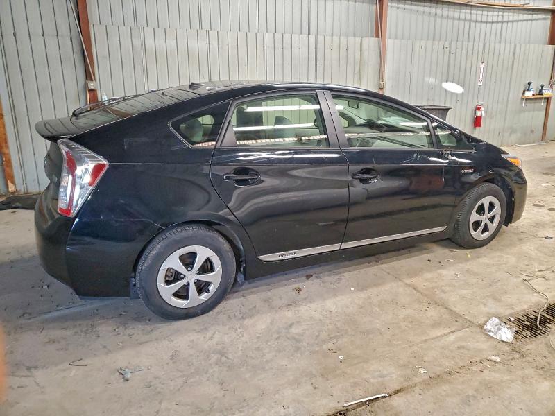 Photo 3 from auction – 2012 TOYOTA PRIUS with VIN JTDKN3DU0C5442597