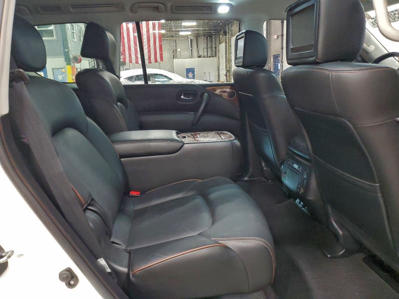 Photo 11 from auction – 2018 NISSAN ARMADA PLA with VIN JN8AY2NE3J9730225