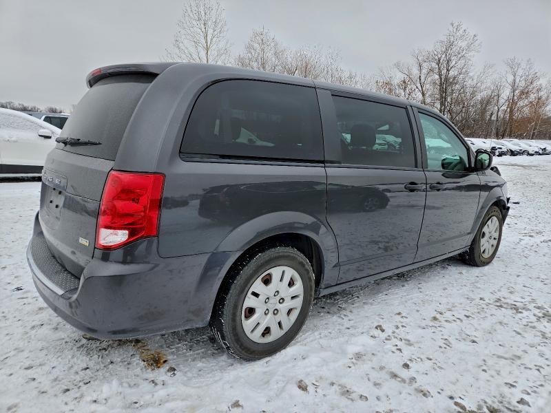 Photo 3 from auction – 2019 DODGE GRAND CARA with VIN 2C4RDGBG6KR583956