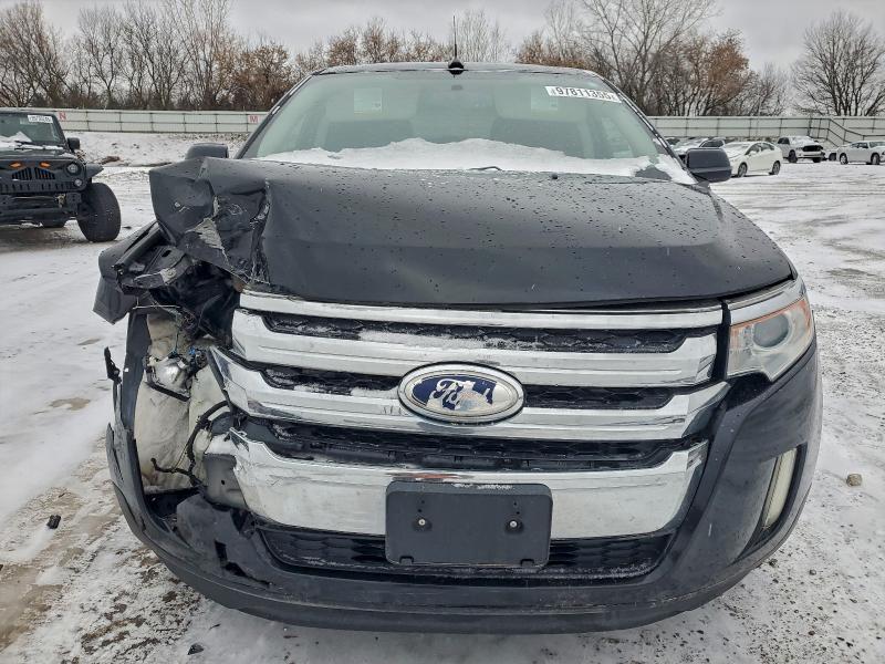 Photo 5 from auction – 2013 FORD EDGE SEL with VIN 2FMDK3JC3DBC82477